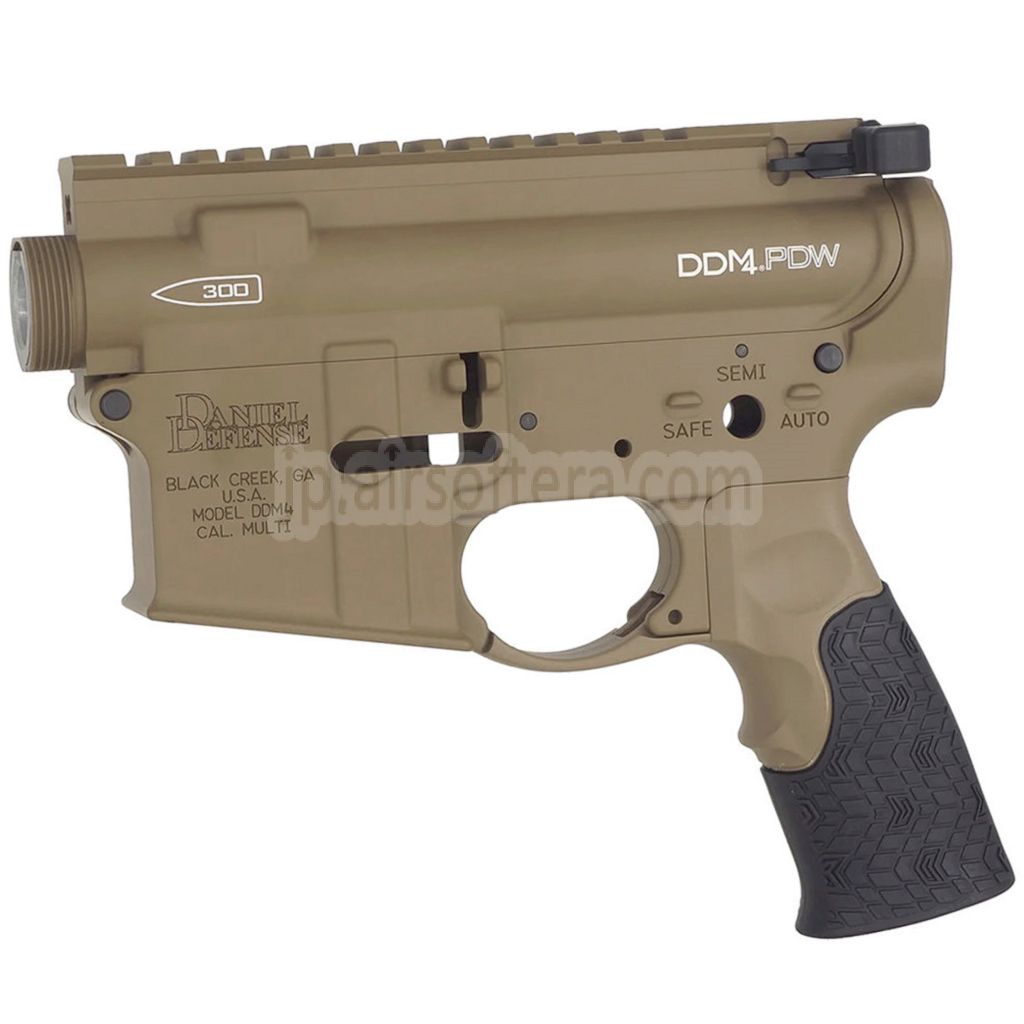 CYMA CGS Daniel Defense DDM4 PDWレシーバーキット CYMA CGS 東京マルイ M4 シリーズ MWS GBB ライフル エアソフトガンに適合