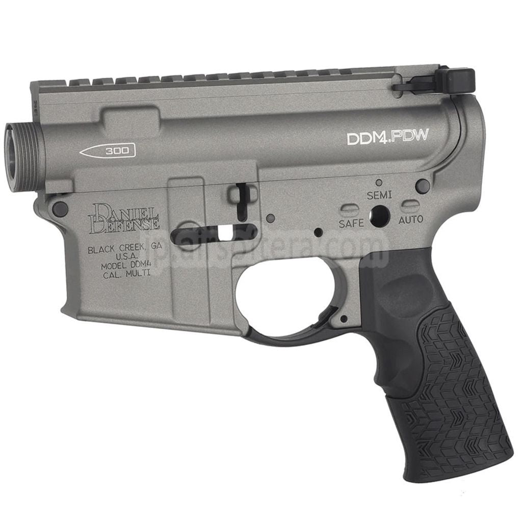 CYMA CGS Daniel Defense DDM4 PDWレシーバーキット CYMA CGS 東京マルイ M4 シリーズ MWS GBB ライフル エアソフトガンに適合