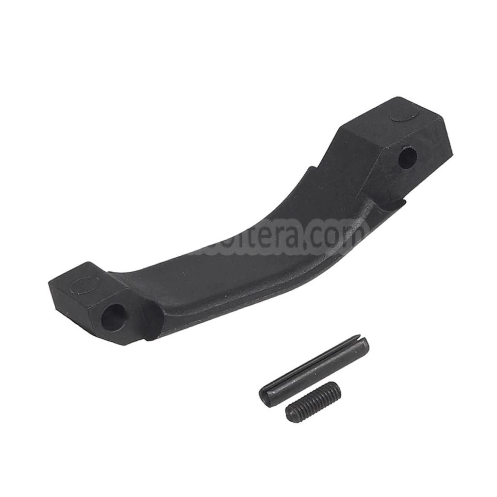 CYMA CGS ナイロントリガーガード  CYMA CGS M4シリーズGBBライフルエアソフトガンに適合  ブラック