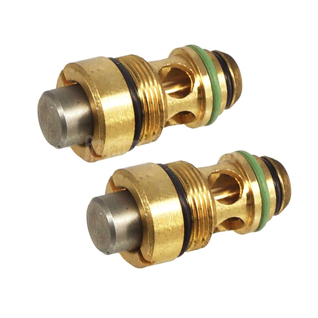 CYMA 2個 CGS 出力バルブ  東京マルイ Hi-Capa MWS M4シリーズ GBB マガジンに適合