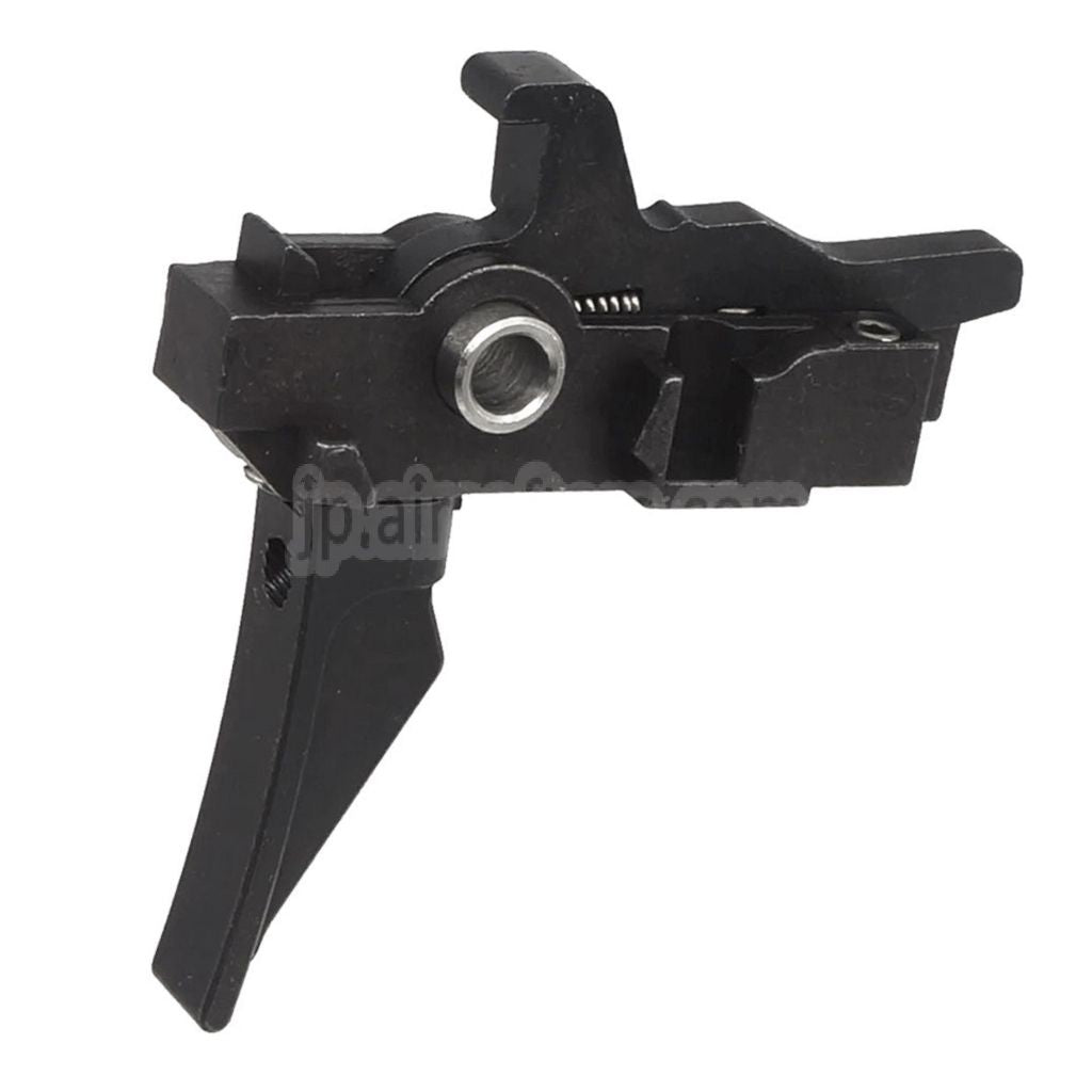 CYMA CGS 強化スチールトリガー 微調整シアセット付き   CYMA CGS M4シリーズGBBライフルエアソフトガンに適合  ブラック