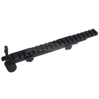 CYMA CGS KACスタイル 762ライザーフリップアップサイト 延長トップレールスコープマウントセット  20mmピカティニーレールに適合