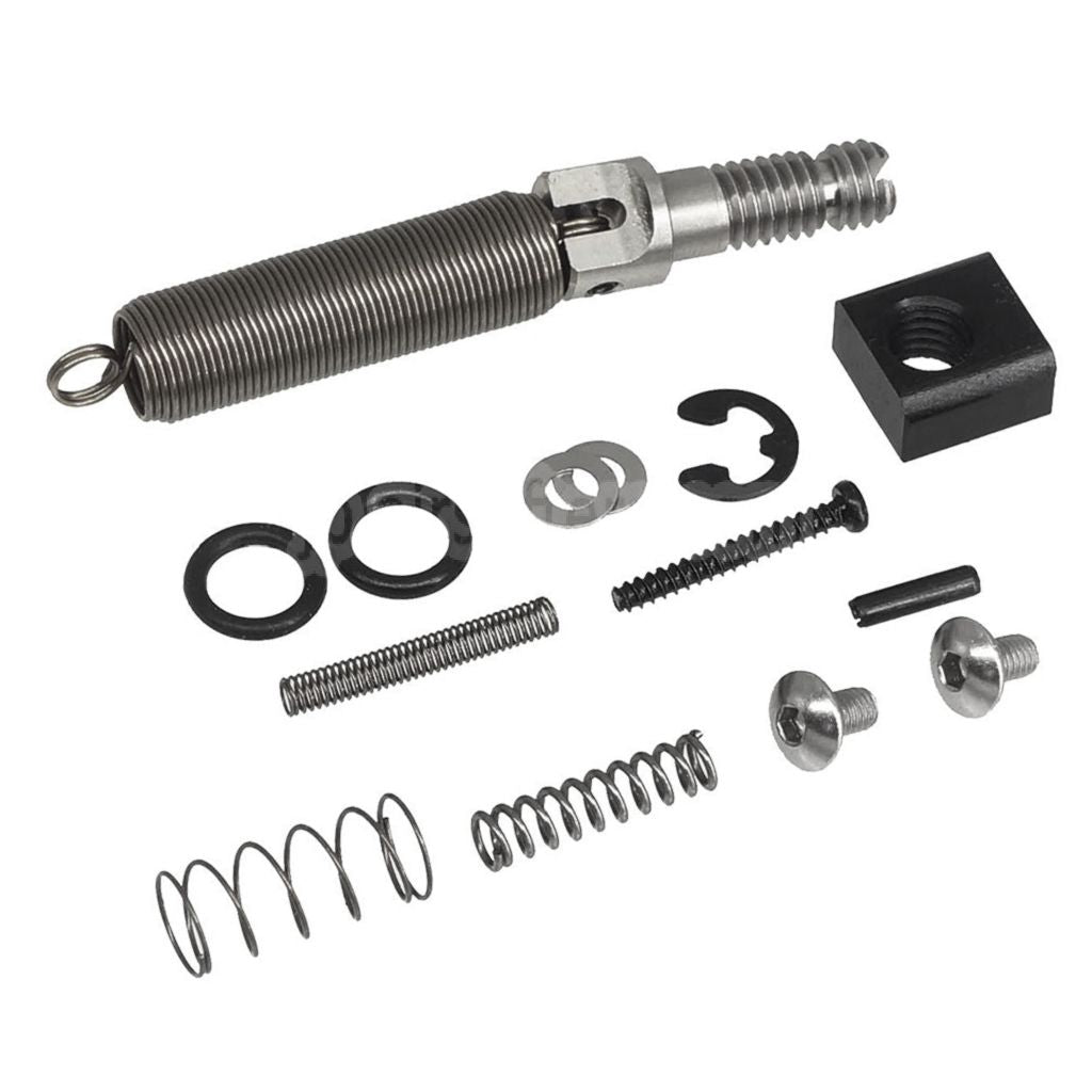 CYMA CGS ボルトキャリアアクセサリー ノズルスプリングセット CYMA CGS 東京マルイ M4 シリーズ MWS GBB ライフル エアソフトガンに適合