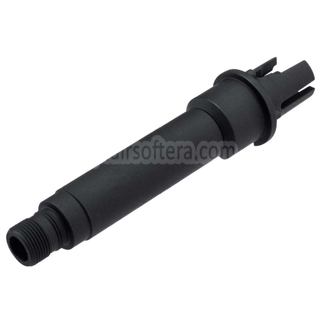 APS 4インチEvolution Tech 8.0 M-Lok戦術インナーアウターバレル付きハンドガードレールシステム   APS ASR 東京マルイ M4 シリーズ AEG アッパーレシーバー エアソフトガンに適合