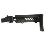 5KU PT-5 サイドフォールディングライフルストック   GHK AK AIMS AKMシリーズGBBライフルエアソフトガンに最適