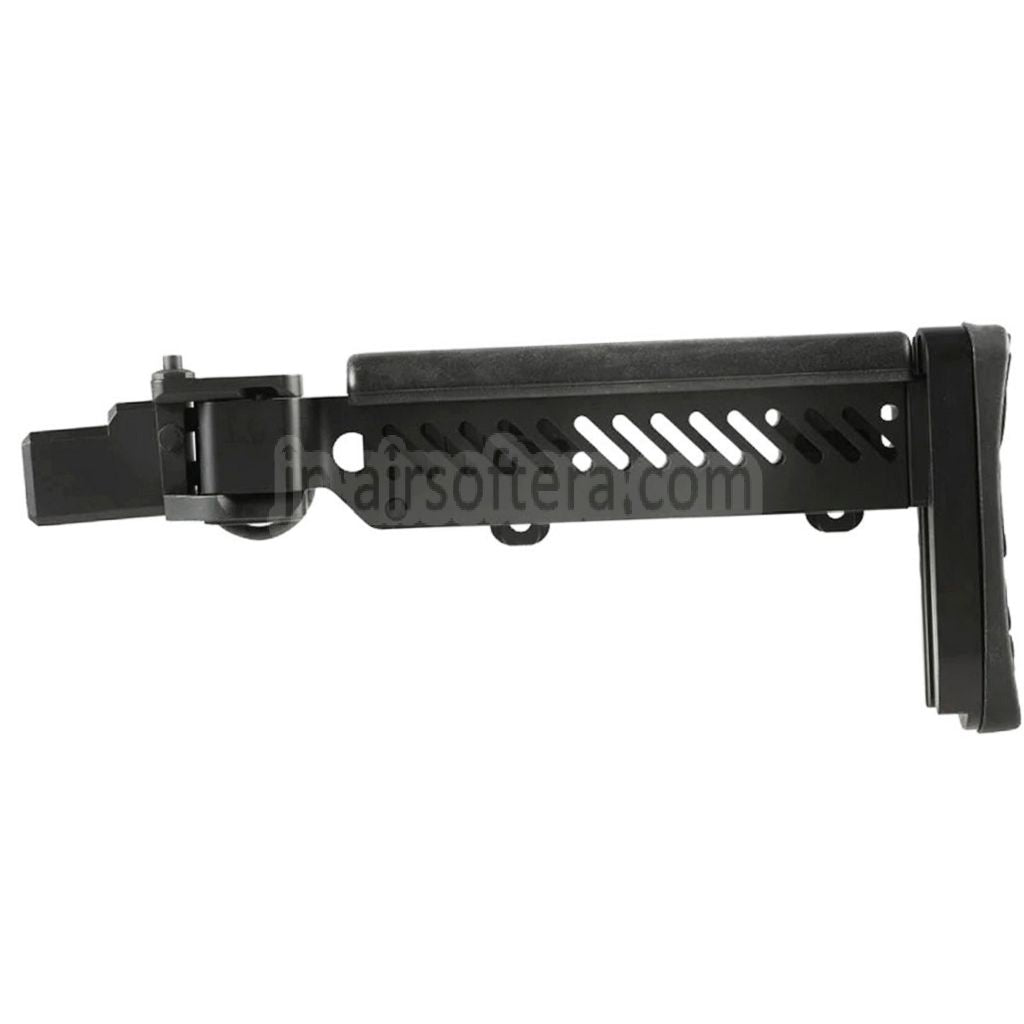 5KU PT-5 サイドフォールディングライフルストック   GHK AK AIMS AKMシリーズGBBライフルエアソフトガンに最適