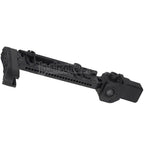 5KU PT-5 サイドフォールディングライフルストック   GHK AK AIMS AKMシリーズGBBライフルエアソフトガンに最適
