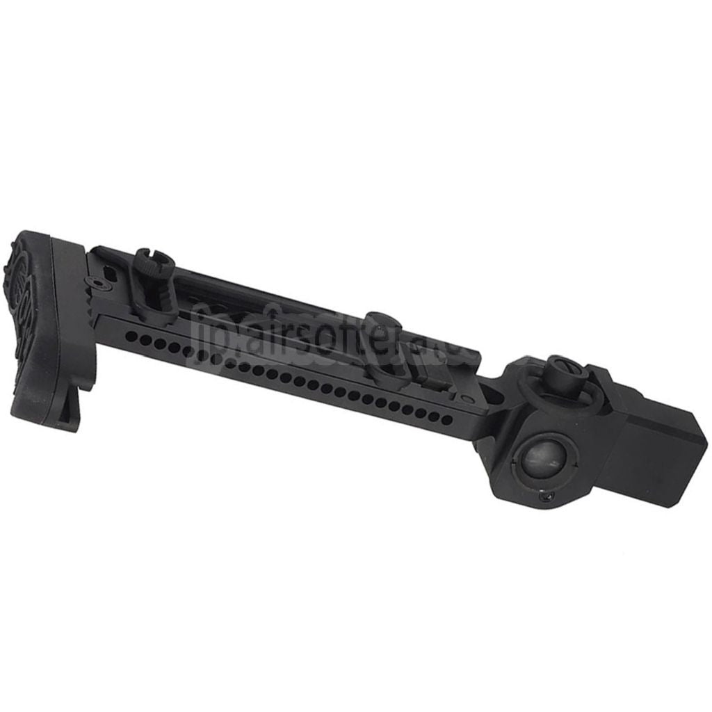 5KU PT-5 サイドフォールディングライフルストック   GHK AK AIMS AKMシリーズGBBライフルエアソフトガンに最適