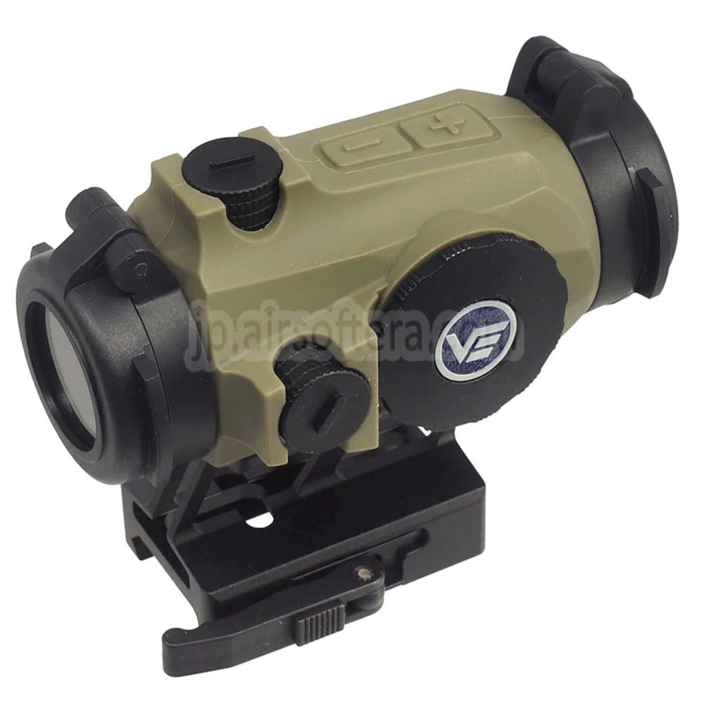 Vector Optics Maverick-IV 1x20 ミニラバー装甲リフレックスドットサイト SOP