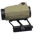 Vector Optics Maverick-IV 1x20 ミニラバー装甲リフレックスドットサイト SOP