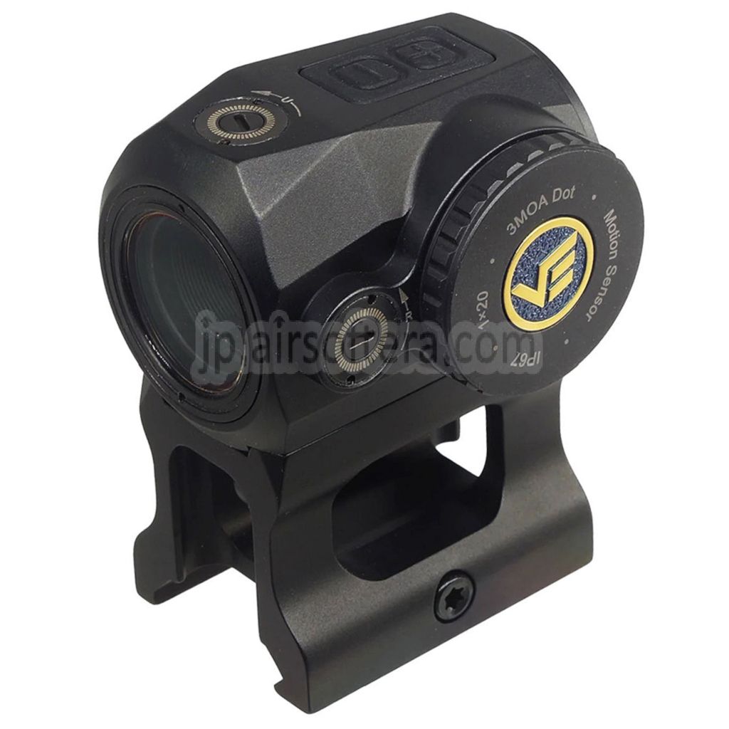 Vector Optics Scrapper 1x20 MICRO ウルトラコンパクト レッドドットサイト