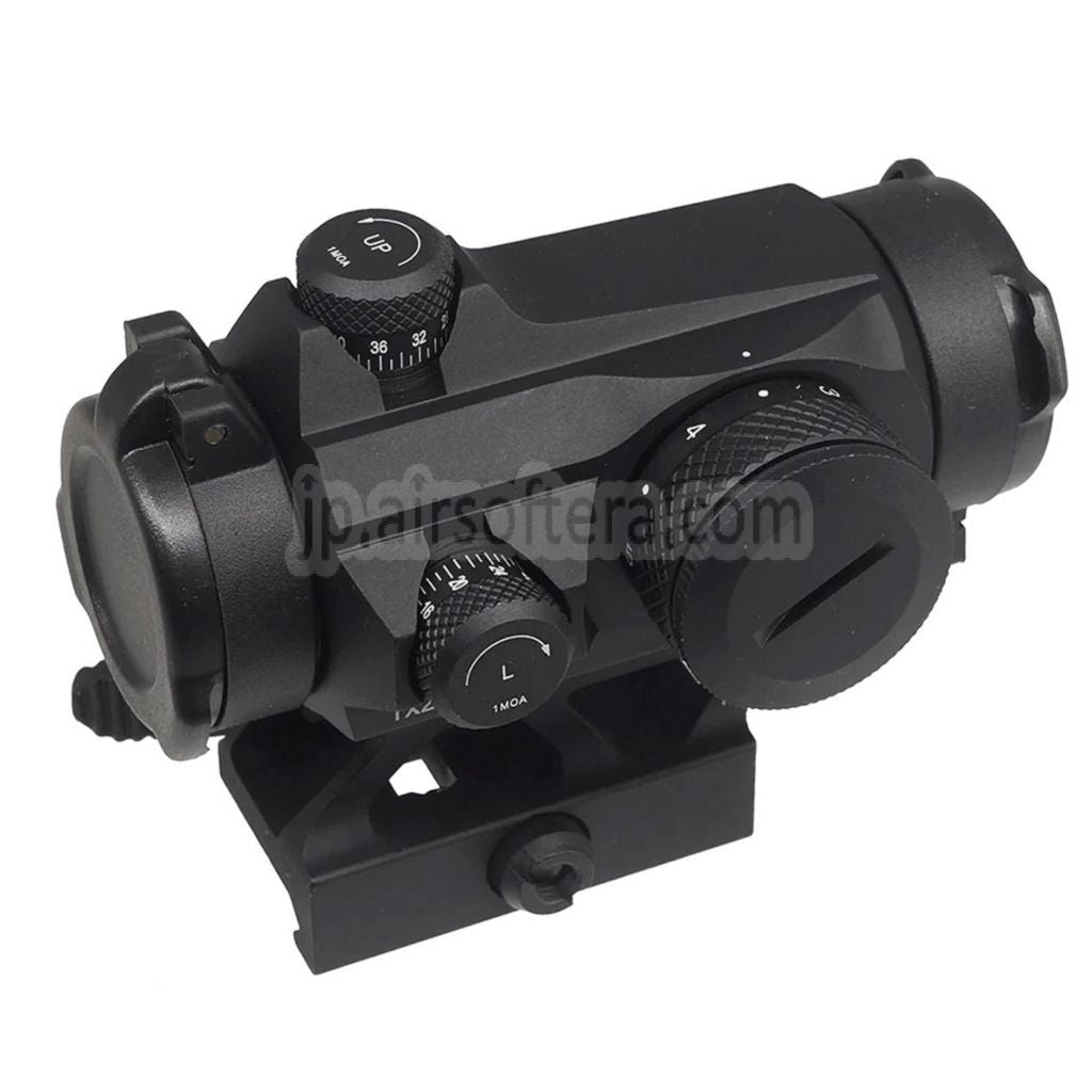 Vector Optics Maverick-II 1x25 GenII レッドドットサイト モーションセンサー搭載