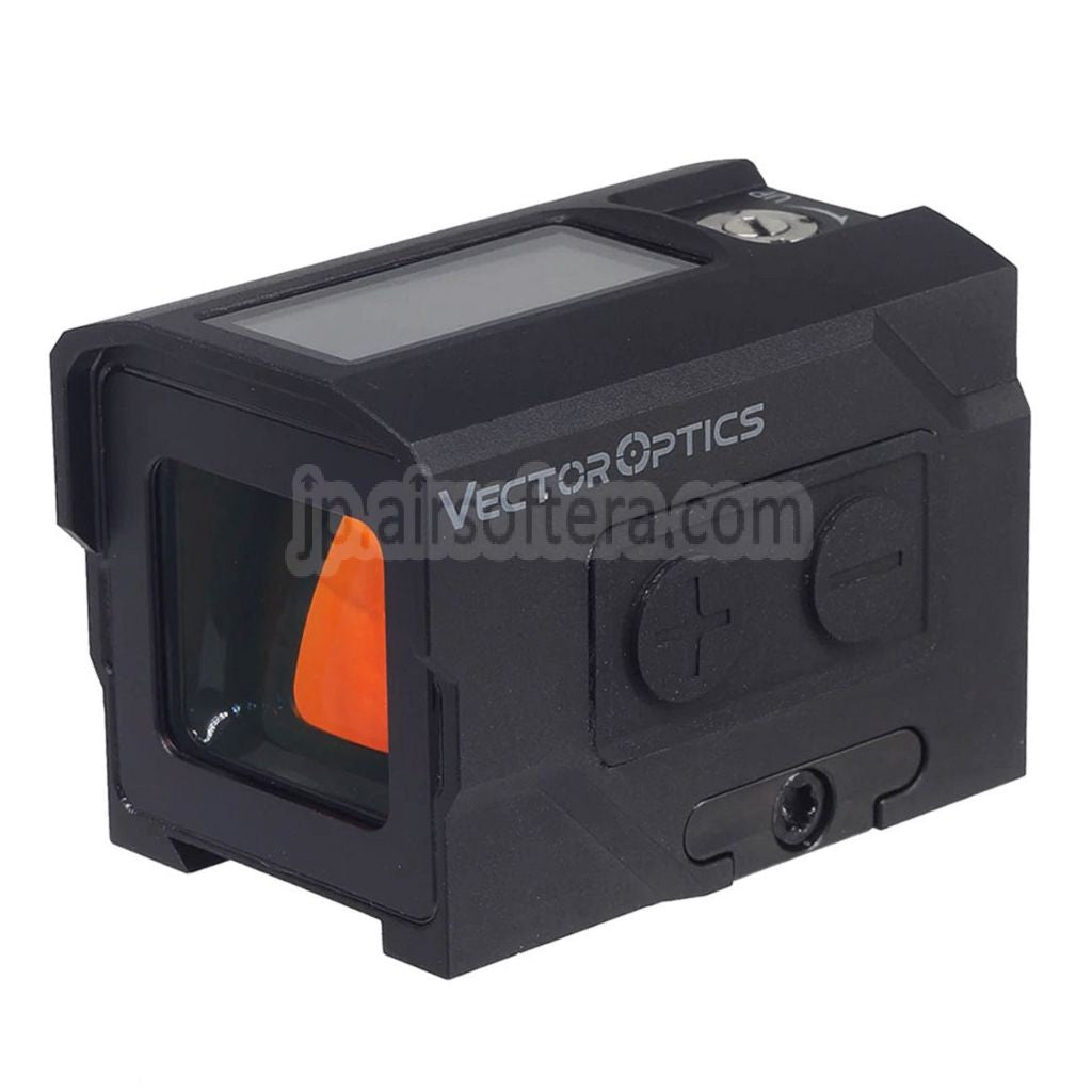 Vector Optics Frenzy Plus 1x18x20 密閉型サイト ソーラーパワー マルチレチクル