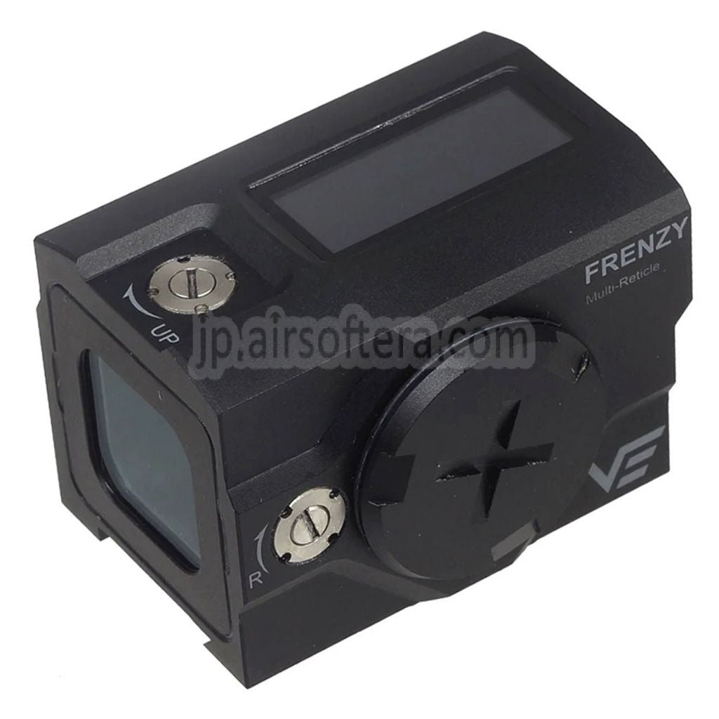 Vector Optics Frenzy Plus 1x18x20 密閉型サイト ソーラーパワー マルチレチクル