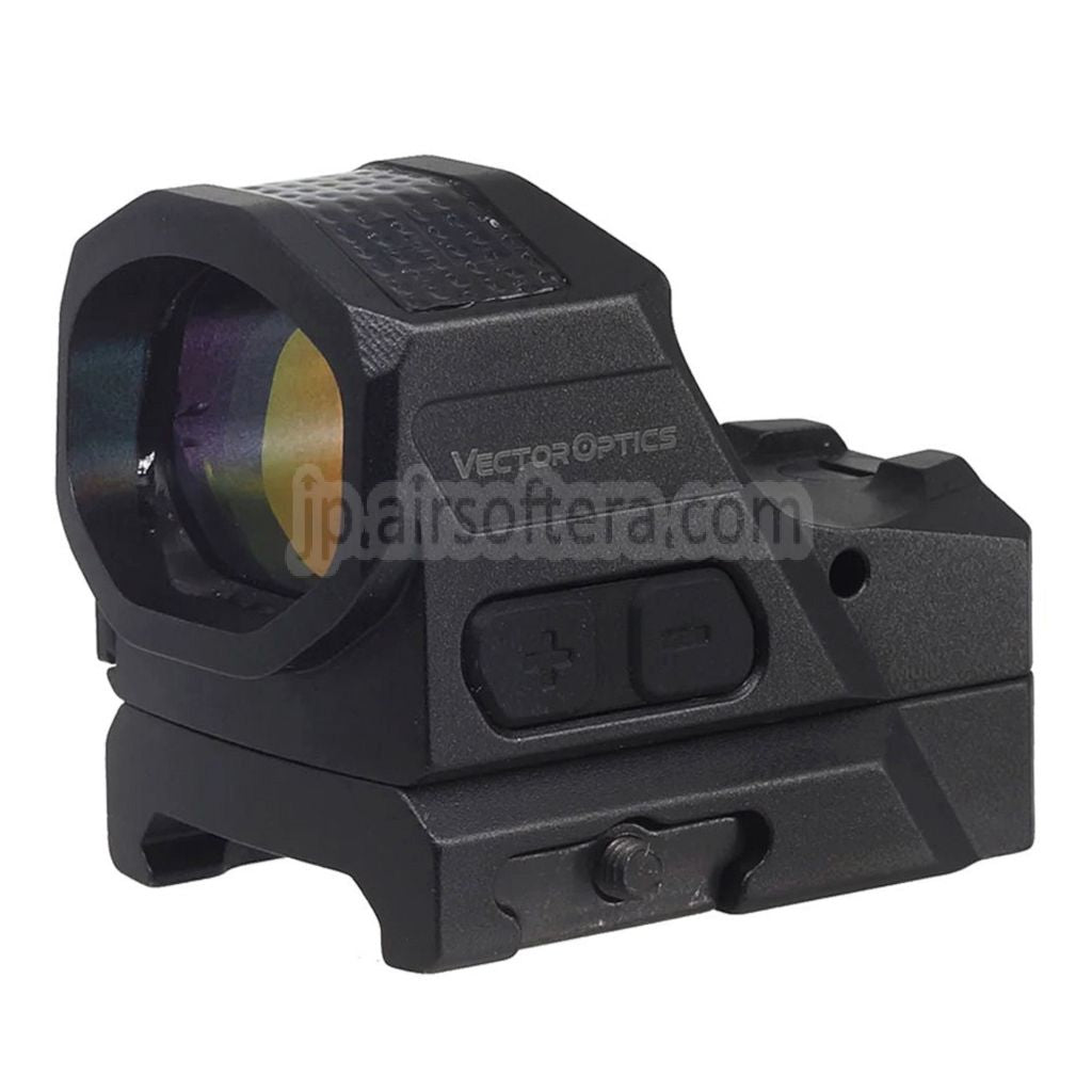 Vector Optics Frenzy-X 1x19x26 MRS Gen2 ソーラーパワー マルチレチクル ドットサイト