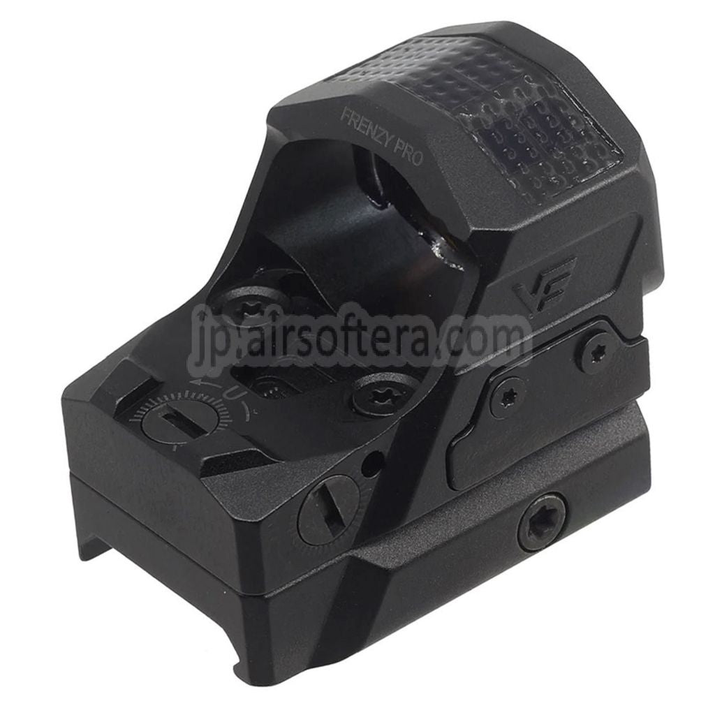 Vector Optics Frenzy-X 1x19x26 MRS Gen2 ソーラーパワー マルチレチクル ドットサイト