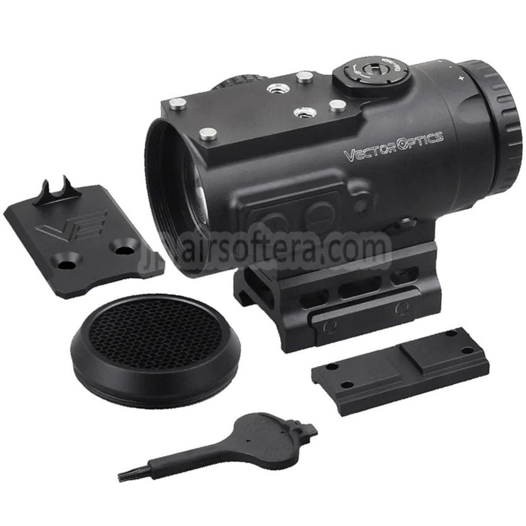 Vector Optics Paragon 4x24 ウルトラコンパクト プリズムスコープ