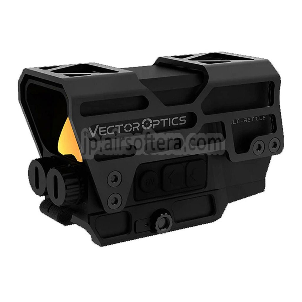 Vector Optics Frenzy Plus 1x31x26 レッドドットサイト マルチレチクル