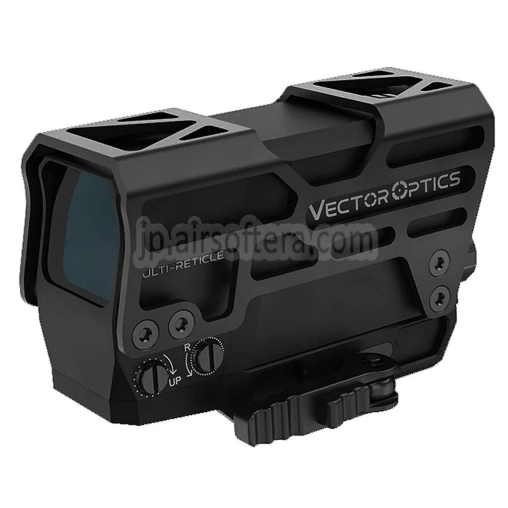 Vector Optics Frenzy Plus 1x31x26 レッドドットサイト マルチレチクル