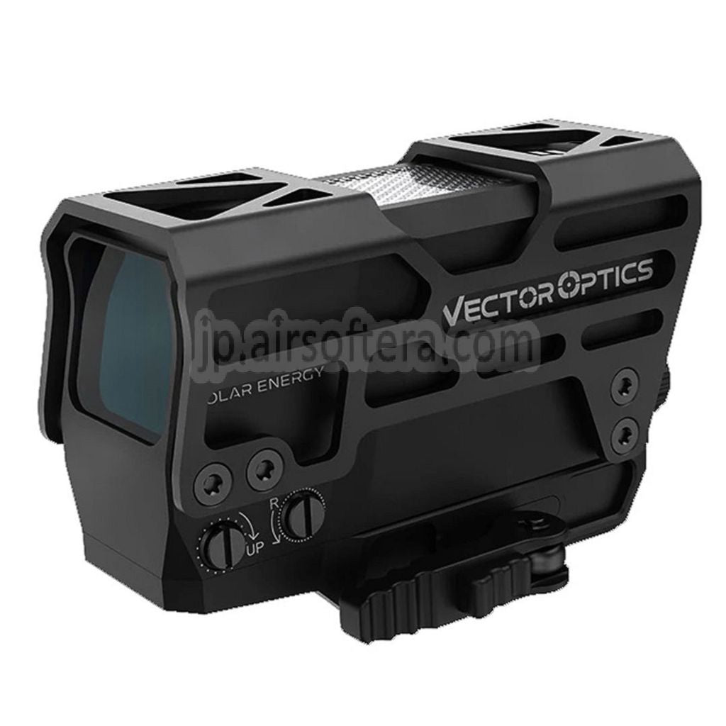 Vector Optics Frenzy Plus 1x31x26 ソーラーレッドドットサイト