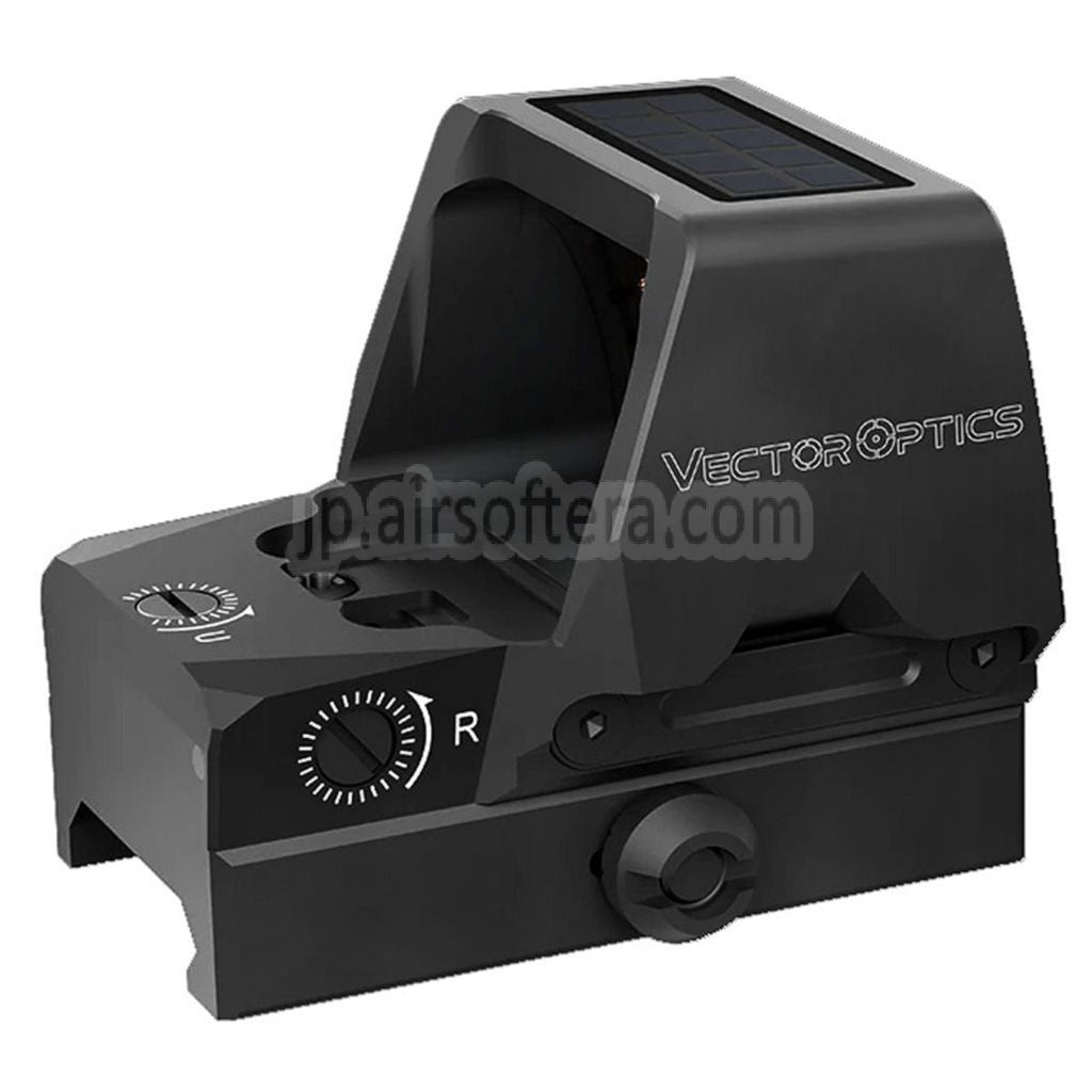 Vector Optics Frenzy Plus 1x22x32 レッドドットサイト ソーラーパワー