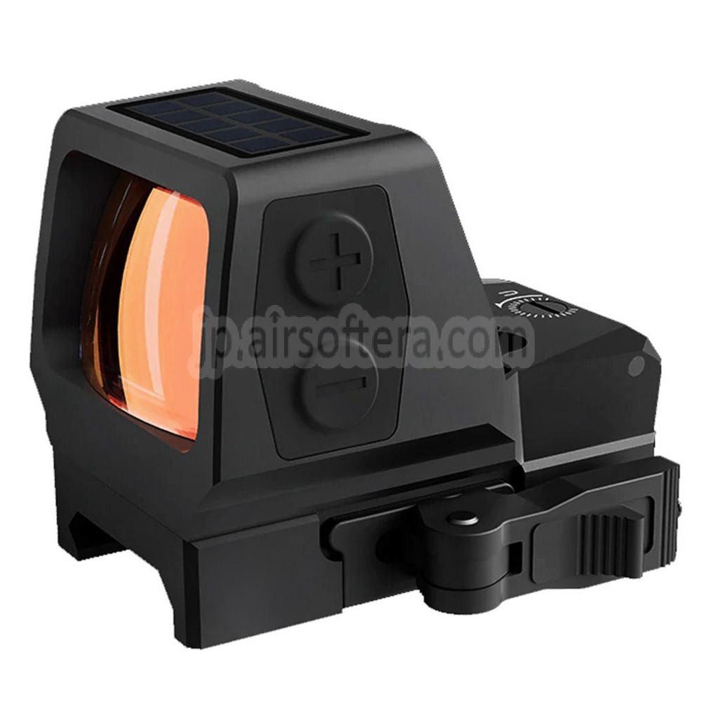 Vector Optics Frenzy Plus 1x22x32 レッドドットサイト ソーラーパワー