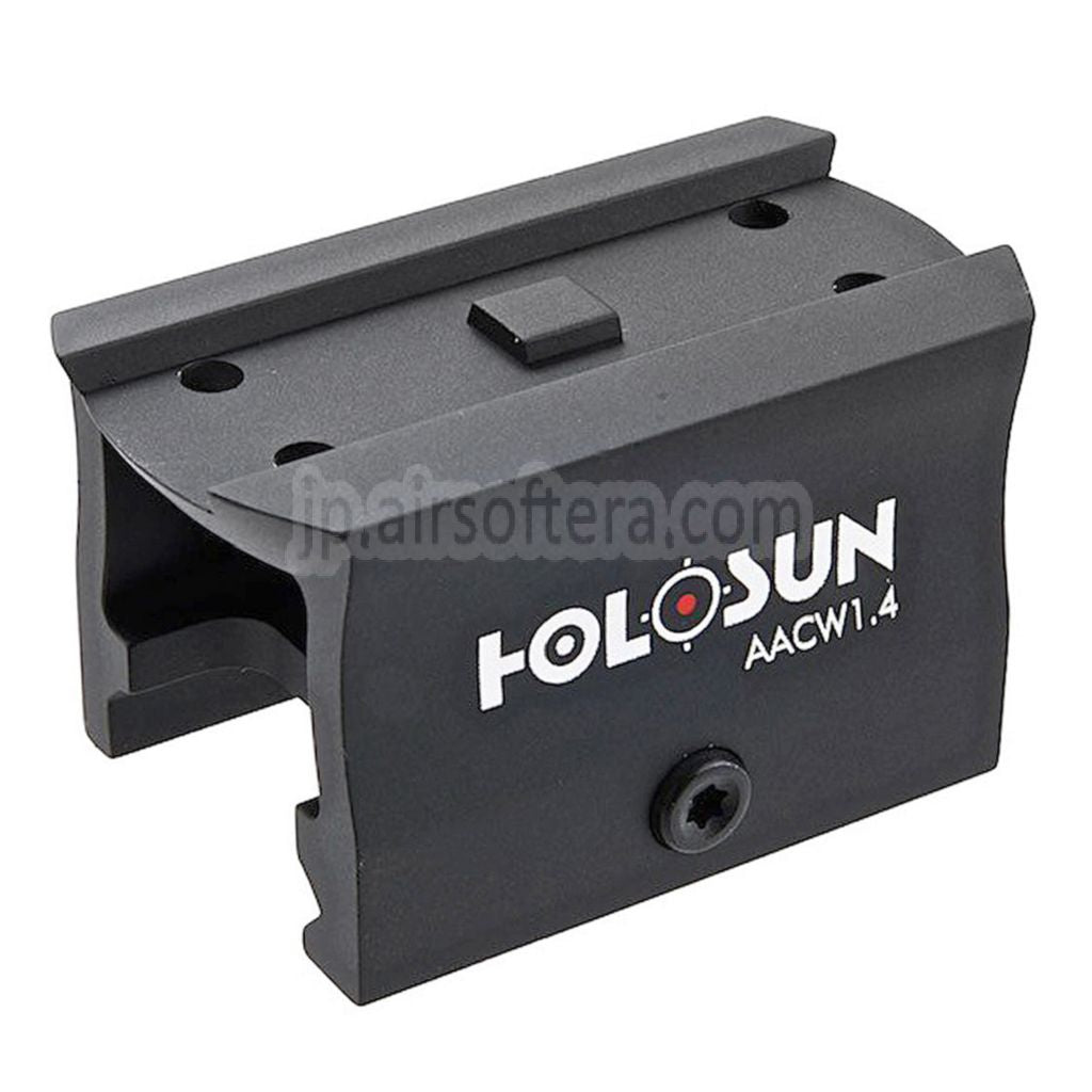 Holosun 1.4インチ サイトマウント/ライザー