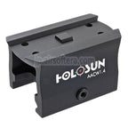 Holosun 1.4インチ サイトマウント/ライザー