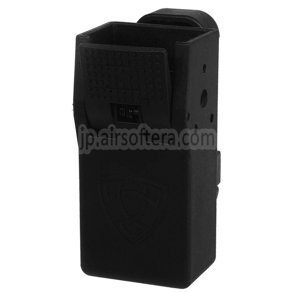 APS スポーツタイプ ロック付きマガジンポーチ  CZ Shadow SP01 Tanfoglio SIG P226 P320 GBBピストル用エアソフトマガジン