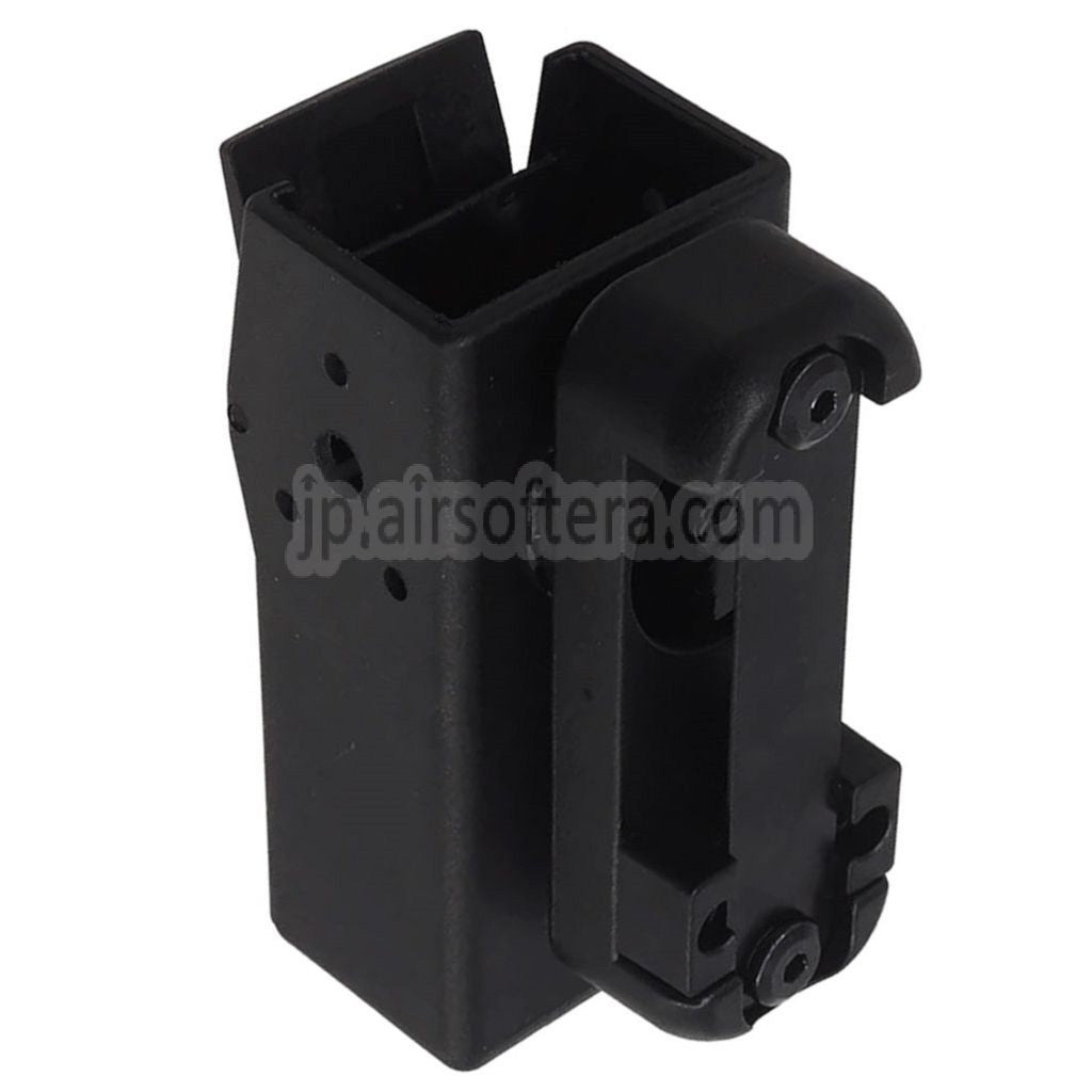 APS スポーツタイプ ロック付きマガジンポーチ  CZ Shadow SP01 Tanfoglio SIG P226 P320 GBBピストル用エアソフトマガジン