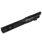 5KU  5インチ ステンレススチール 六角形アウターバレル +11mm CW 時計回りネジArmorer Works AW WE-TECH 東京マルイ Hi-Capa 5.1 シリーズ GBB ピストル エアソフトガンに適合