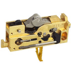 G&P EMG Strike Industries CNC アルミニウム 調整可能なトリガーボックス    東京マルイMWS M4シリーズGBBライフルエアソフトガンに適合