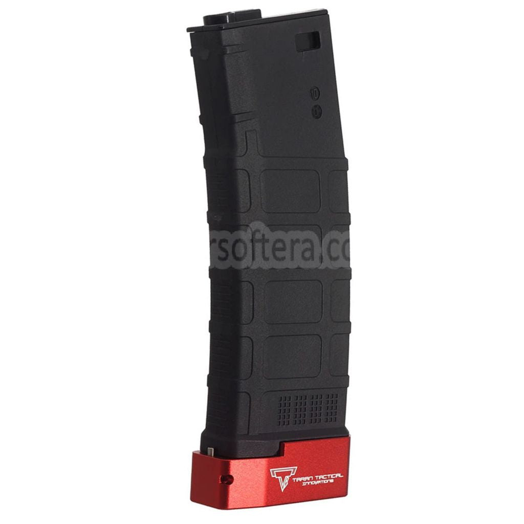 CYMA EMG TTI 220発 ポリマー PMAG Mid-Capマガジン    M4 M16シリーズAEGライフルエアソフトガンに適合