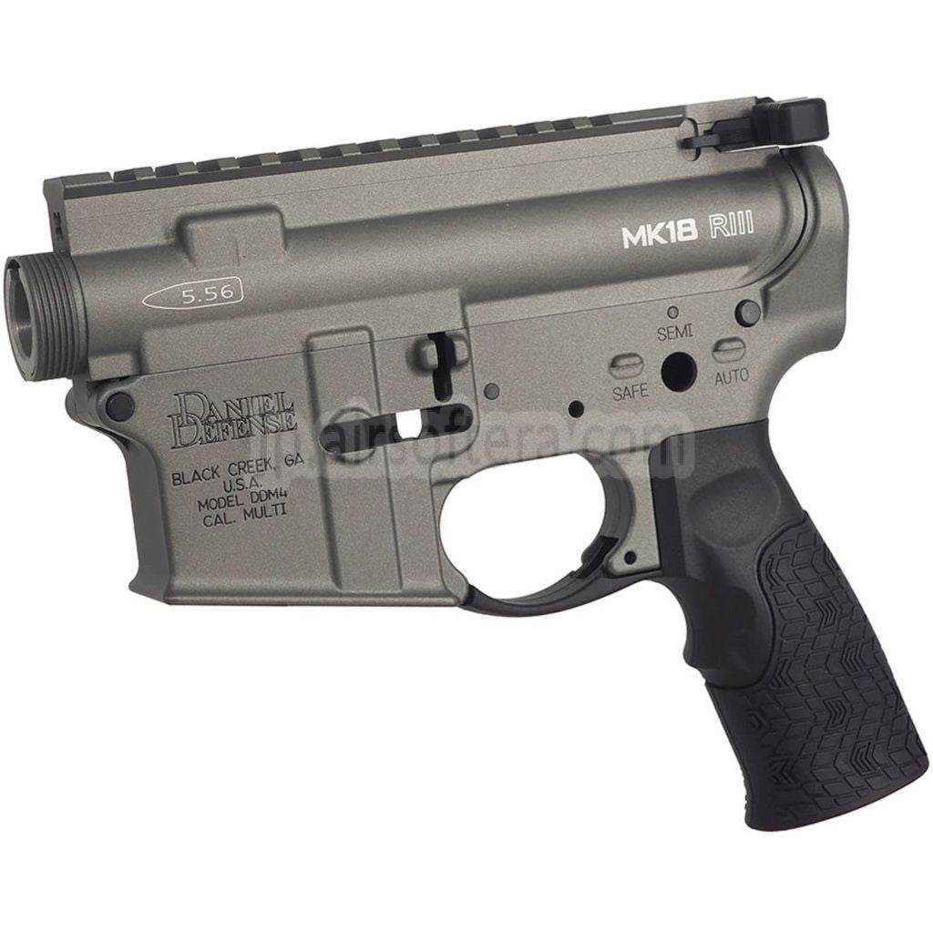 CYMA CGS Daniel Defense MK18 RIIIレシーバーキット CYMA CGS 東京マルイ M4 シリーズ MWS GBB ライフル エアソフトガンに適合