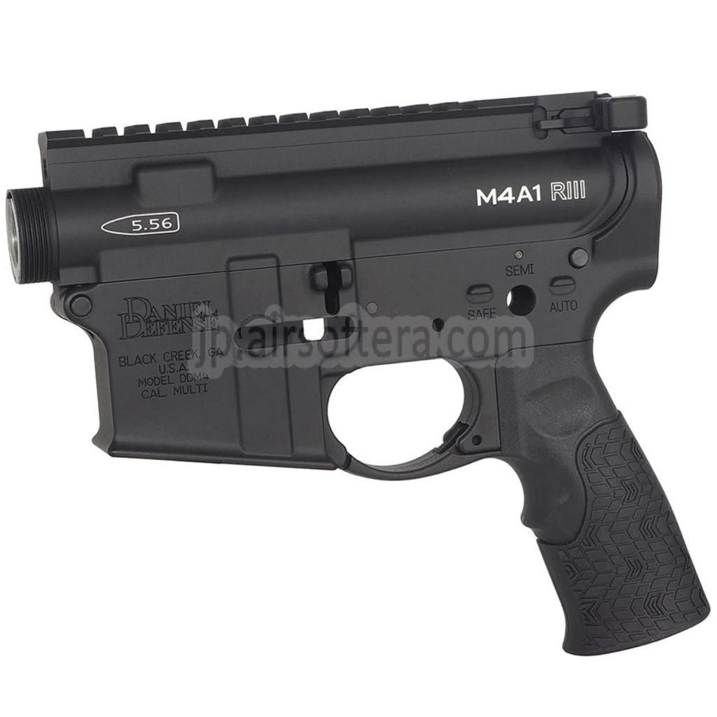 CYMA CGS Daniel Defense M4A1 RIIIレシーバーキット CYMA CGS 東京マルイ M4 シリーズ MWS GBB ライフル エアソフトガンに適合