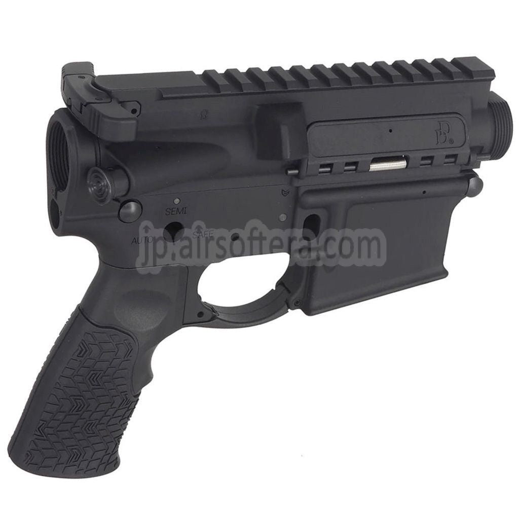 CYMA CGS Daniel Defense M4A1 RIIIレシーバーキット CYMA CGS 東京マルイ M4 シリーズ MWS GBB ライフル エアソフトガンに適合