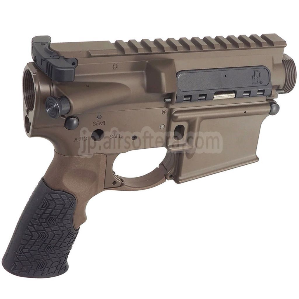 CYMA CGS Daniel Defense M4A1 RIIIレシーバーキット CYMA CGS 東京マルイ M4 シリーズ MWS GBB ライフル エアソフトガンに適合