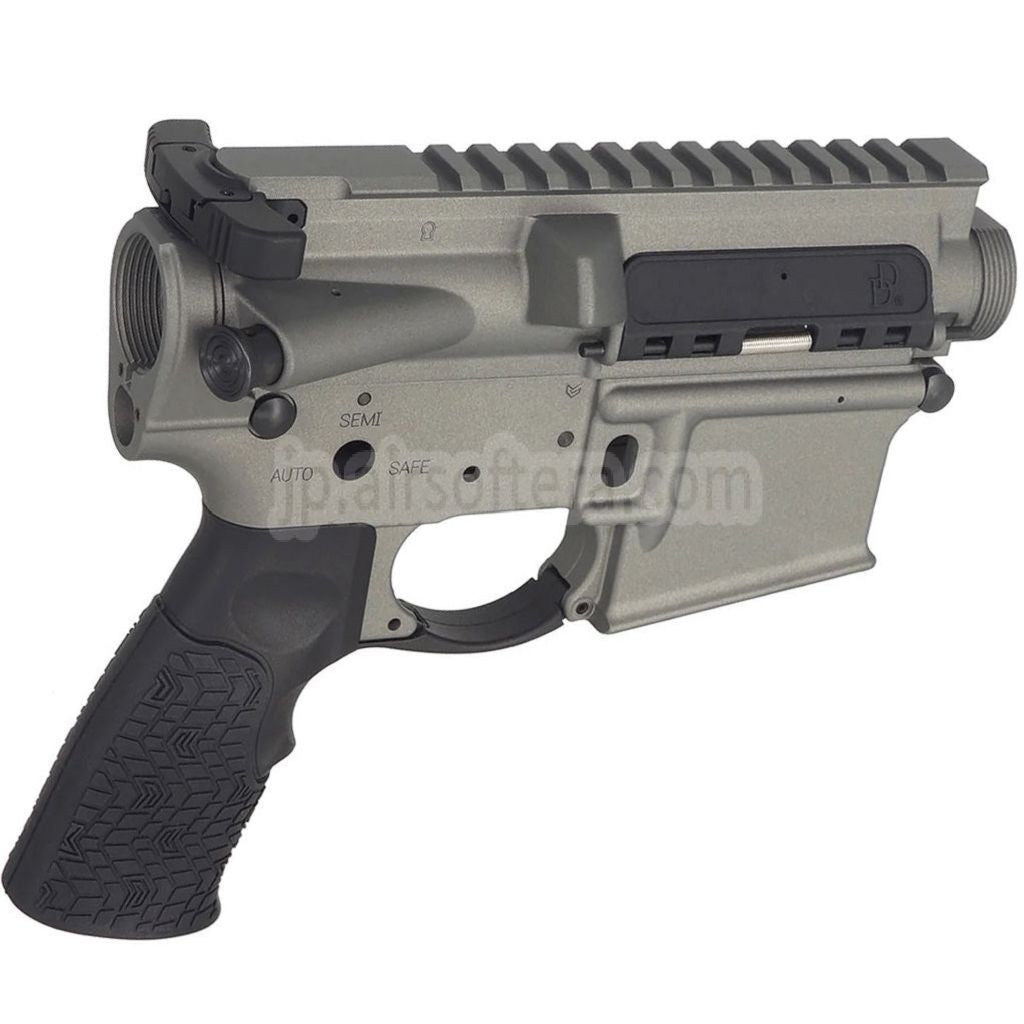 CYMA CGS Daniel Defense M4A1 RIIIレシーバーキット CYMA CGS 東京マルイ M4 シリーズ MWS GBB ライフル エアソフトガンに適合