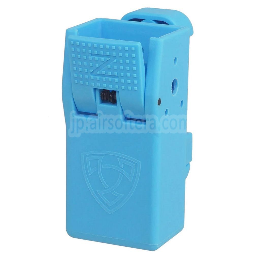 APS スポーツタイプ ロック付きマガジンポーチ  CZ Shadow SP01 Tanfoglio SIG P226 P320 GBBピストル用エアソフトマガジン