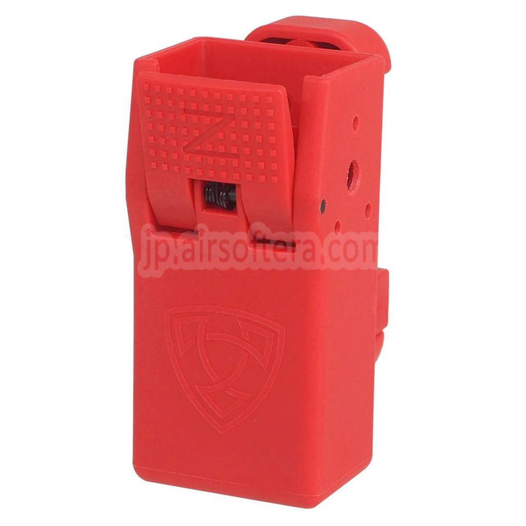 APS スポーツタイプ ロック付きマガジンポーチ  CZ Shadow SP01 Tanfoglio SIG P226 P320 GBBピストル用エアソフトマガジン