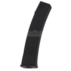 WELL PRO 30/80発 ポリマー Mid-Capマガジン    WE06 PPK-20シリーズSMG AEGライフルエアソフトガンに適合    ブラック