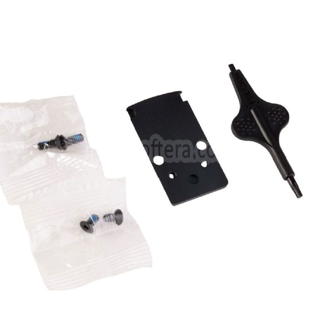 HOLOSUN EPS 6MOA グリーンドットリフレックスサイト