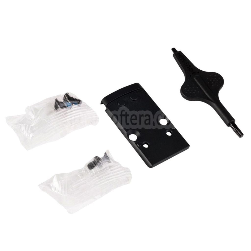 HOLOSUN EPS 6MOA レッドドットリフレックスサイト