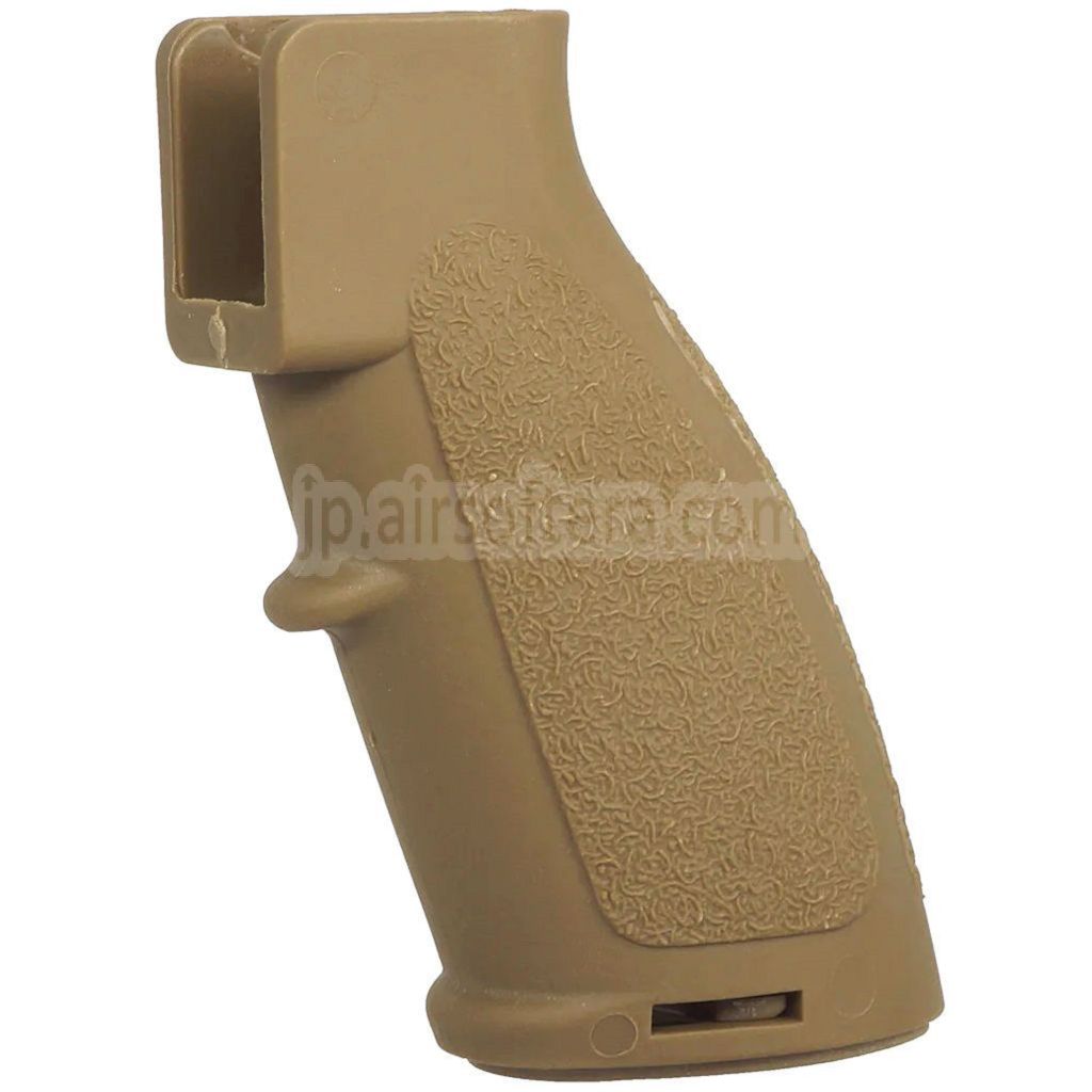 E&C HK416Dスタイルモーターグリップ  HK416 M4 M16シリーズAEGライフルエアソフトガンに適しています