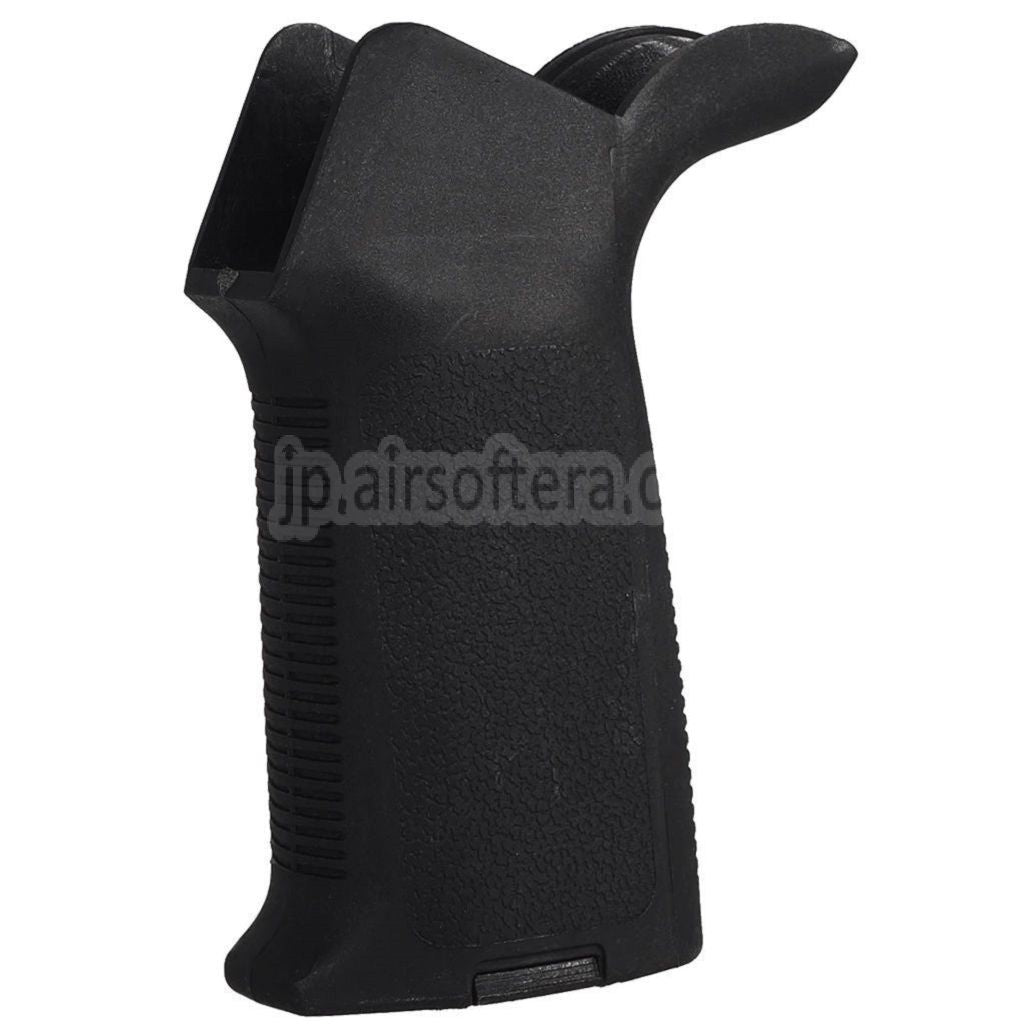 E&C MOEスタイルモーターグリップ  M4 M16シリーズAEGライフルエアソフトガンに適しています