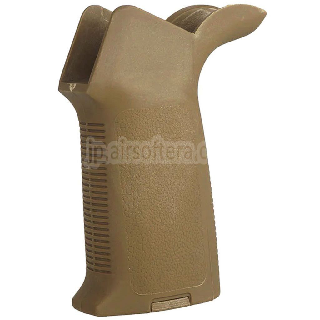 E&C MOEスタイルモーターグリップ  M4 M16シリーズAEGライフルエアソフトガンに適しています