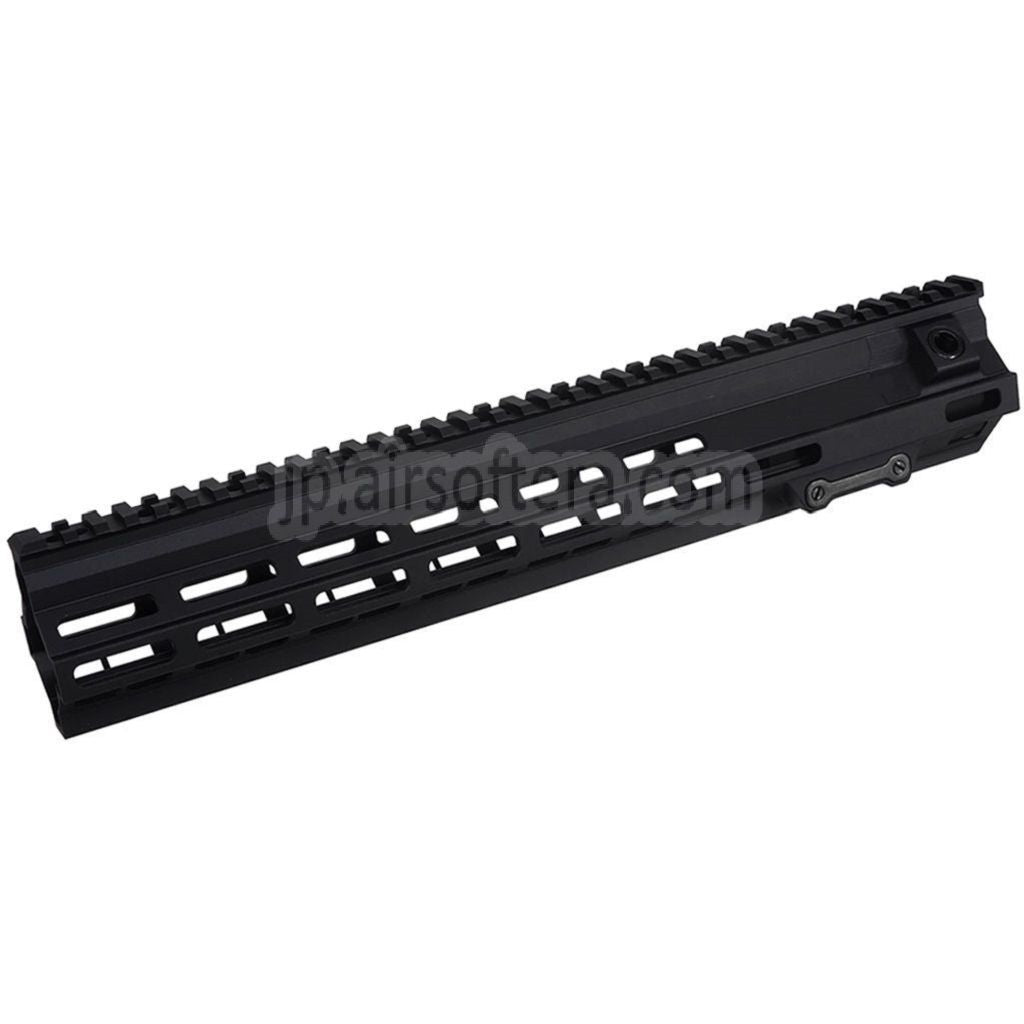 E&C 14.5インチ M110A1スタイル M-LOKハンドガードレールシステム   E&C HK417 VFC M110A1 SDMRシリーズAEGライフルエアソフトガンに適合