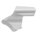 5KU CNCアルミニウム製両用サムセーフティロック タイプ-2     WE(WE-TECH) 東京マルイ HI-CAPAシリーズ GBBピストル エアソフトガンに適合