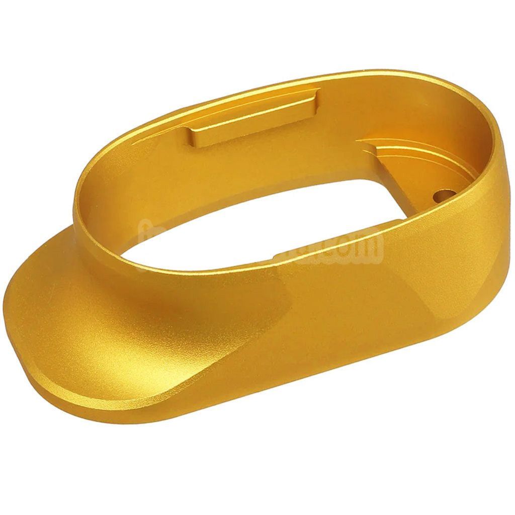 5KU CNCアルミニウムマグウェル  SIG Air VFC P320 M17 M18シリーズGBBピストルエアソフトガンに適しています