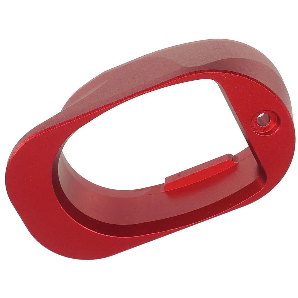 5KU CNCアルミニウムマグウェル  SIG Air VFC P320 M17 M18シリーズGBBピストルエアソフトガンに適しています